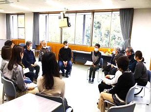 １難病患者・家族会支援（松江地区）