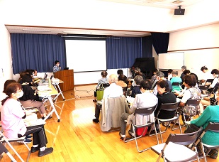 ２フレイル測定会への支援（松江地区）