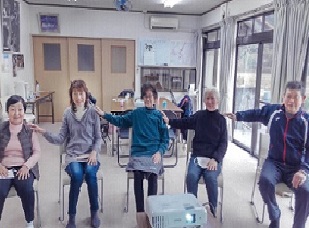 ７太田ふれあいサロン（浜田地区）